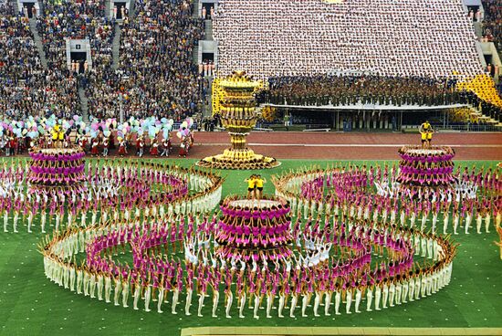 OLYMPICS OPENING 