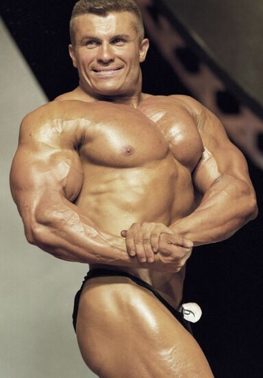 BODY BUILDING VISHNEVSKI 