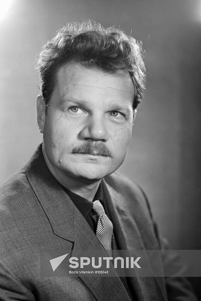 ACTOR PUGOVKIN