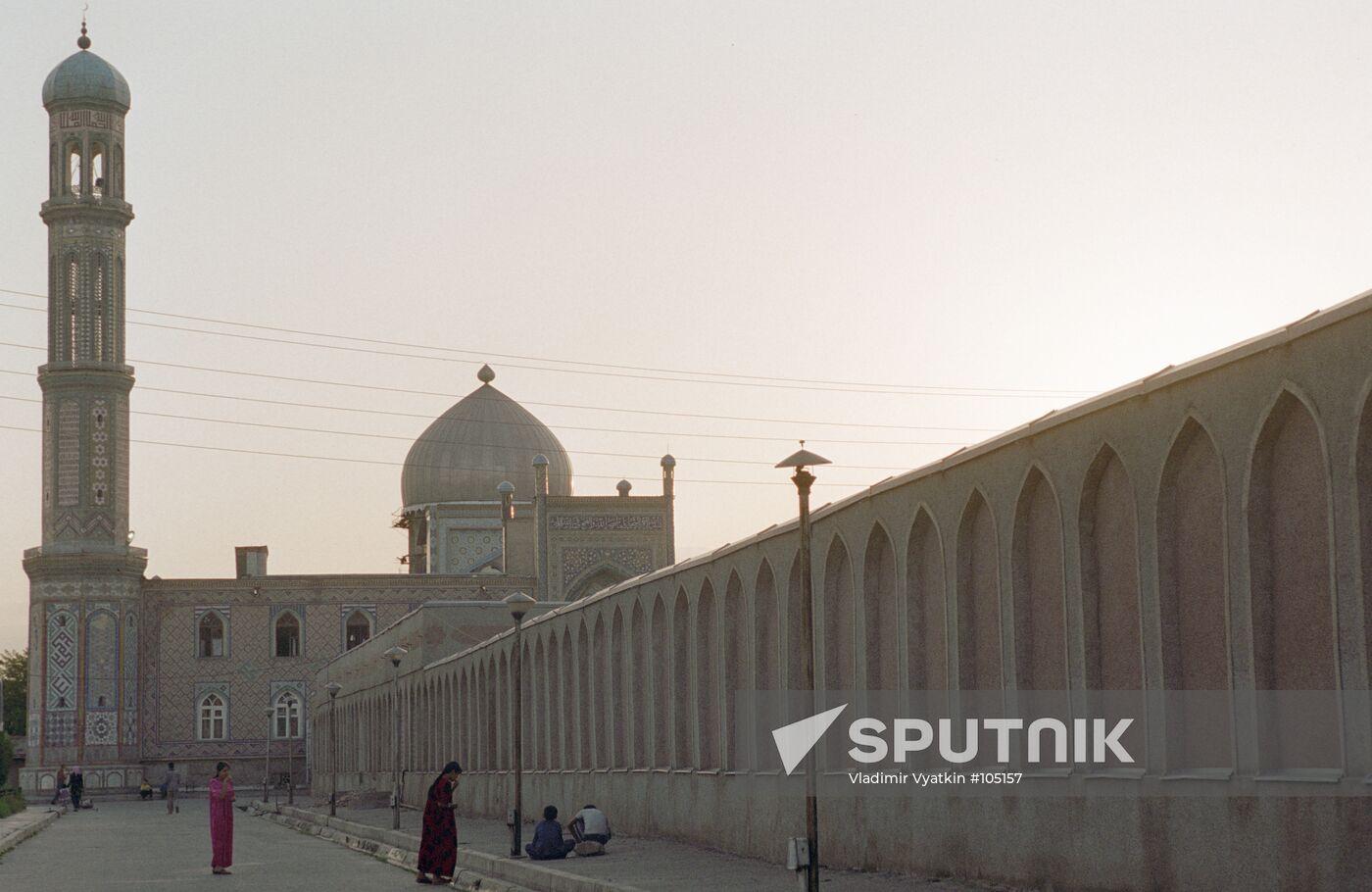 MADRASAH DUSHANBE