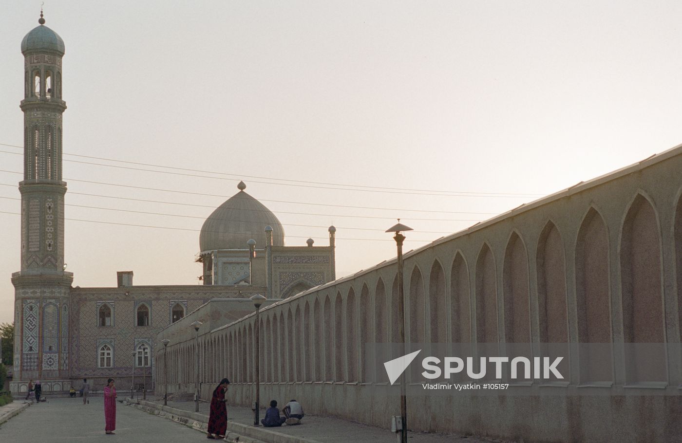 MADRASAH DUSHANBE