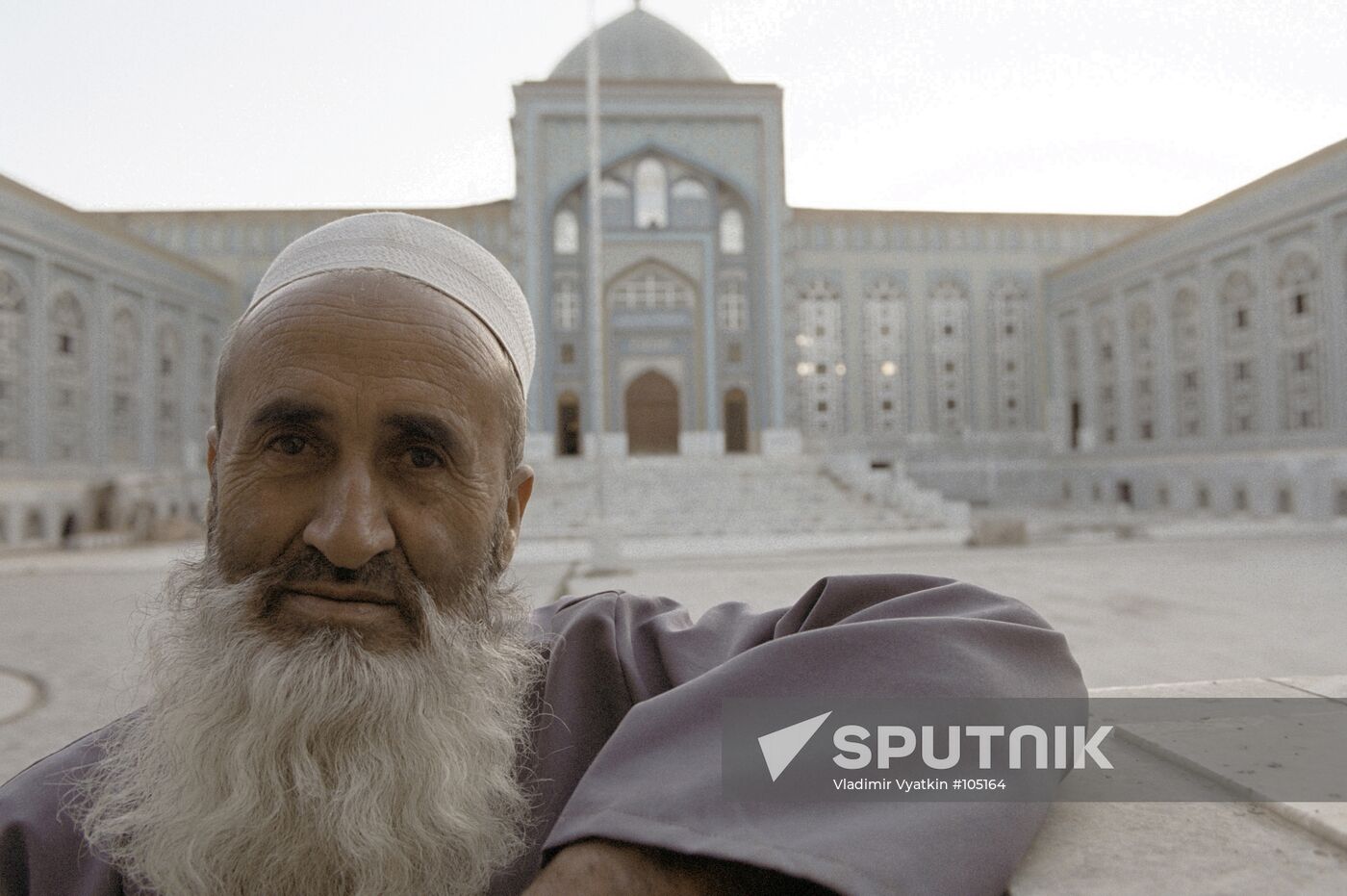MULLAH DUSHANBE STREET