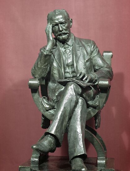 TCHAIKOVSKY SCULPTURE BEKLEMISHEV