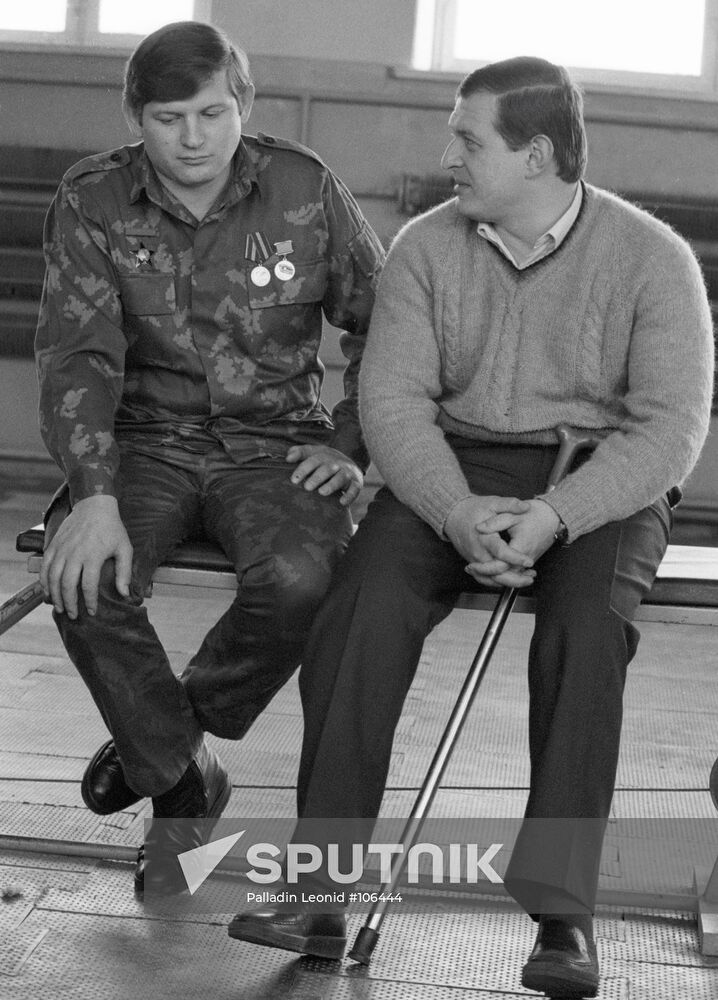 Chervonopisky Candidate Deputies