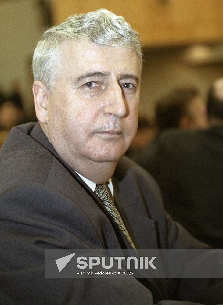 TROFIMOV RUSSIAN STATE DUMA 