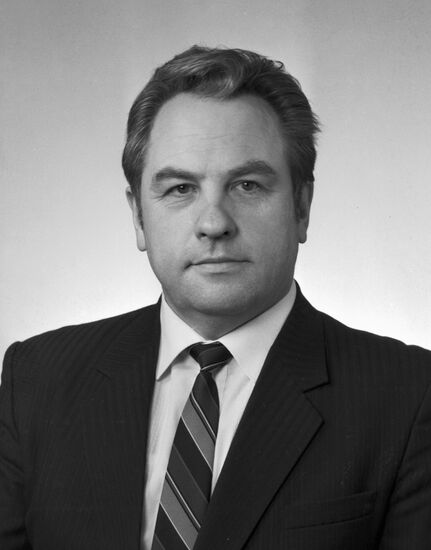 ILYIN SECRETARY REGIONAL PARTY COMMITTEE 
