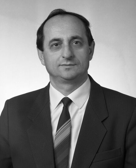 KORSUNSKY SECRETARY REGIONAL PARTY COMMITTEE