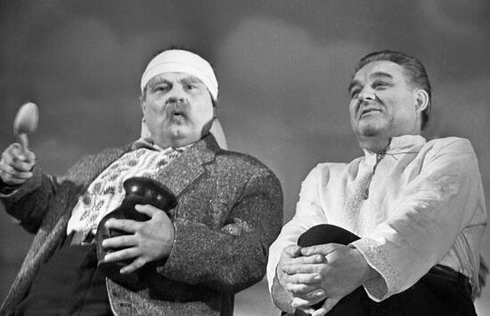 PISHVANOV DOBROVOLSKY