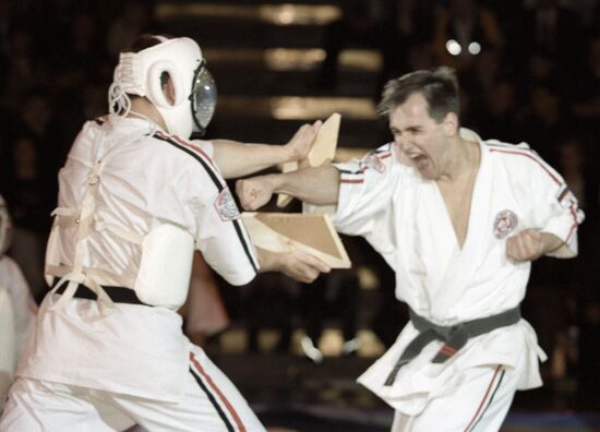 FESTIVAL MARTIAL ARTS 