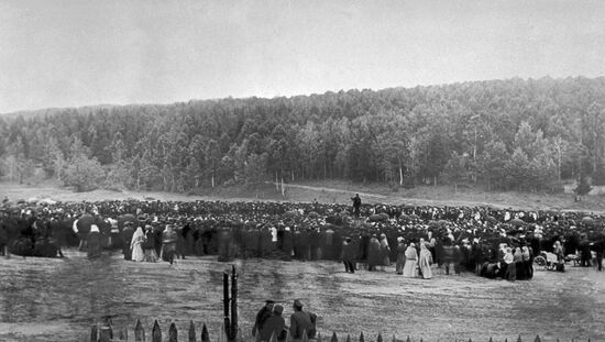 THE TALKA RIVER RALLY