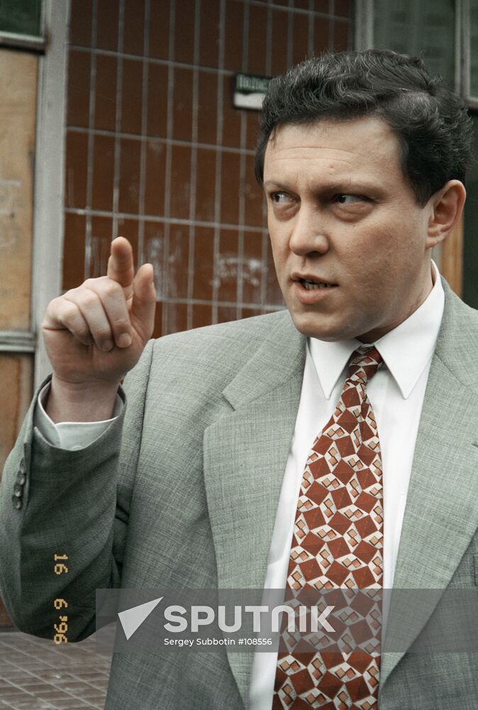 Yavlinsky