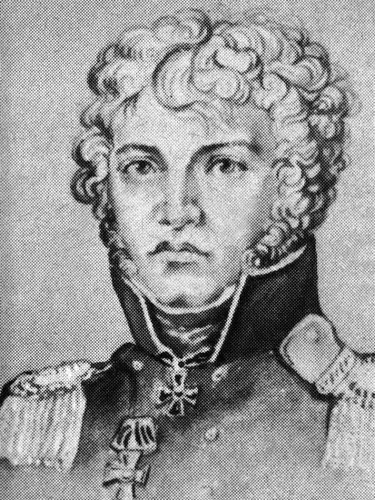 seafarer Lisyansky