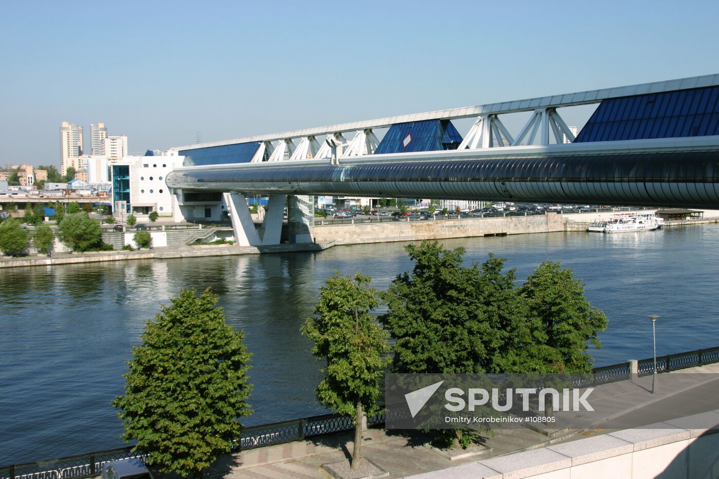 BRIDGE BAGRATION