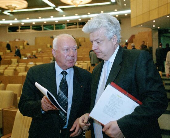 KOVALYOV RODIONOV STATE DUMA