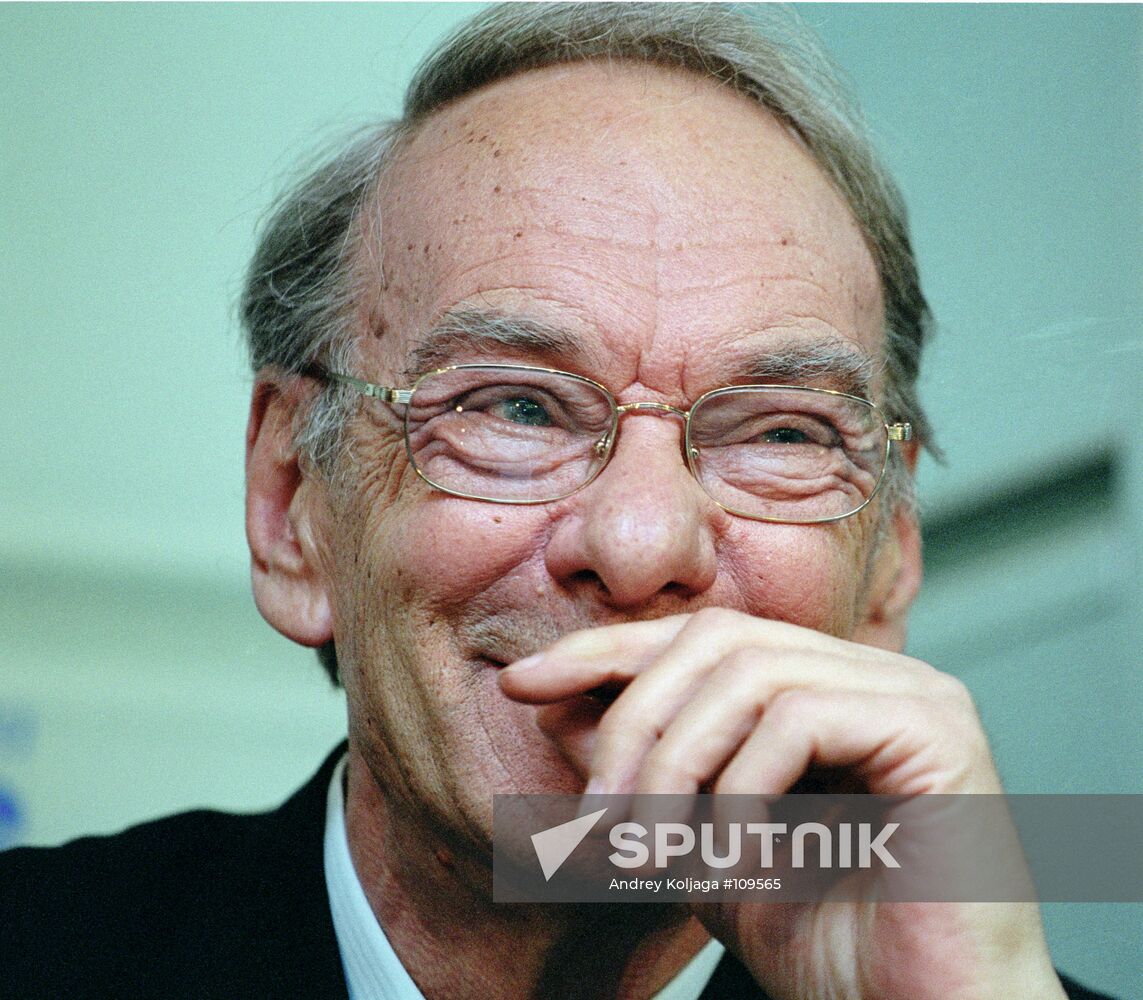 Batalov news conference
