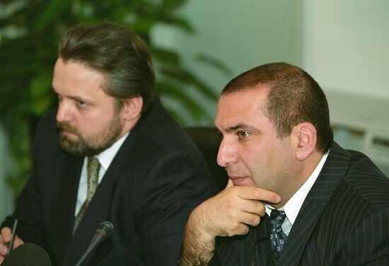 SODBUSINESSBANK ARB NEWS CONFERENCE