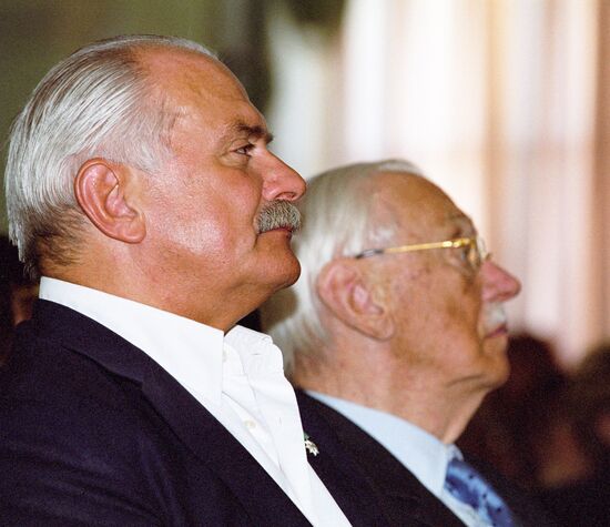 MIKHALKOV BOOK REMINISCENCES KONCHALOVSKAYA INTRODUCTION