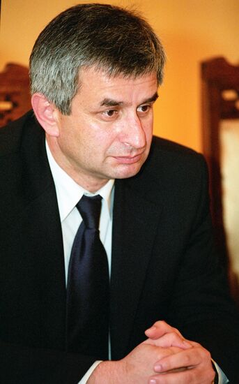 PRIME MINISTER ABKHAZIA