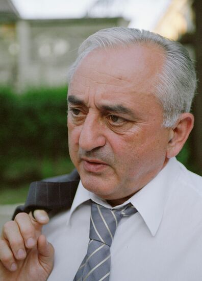 VALERI ARSHBA