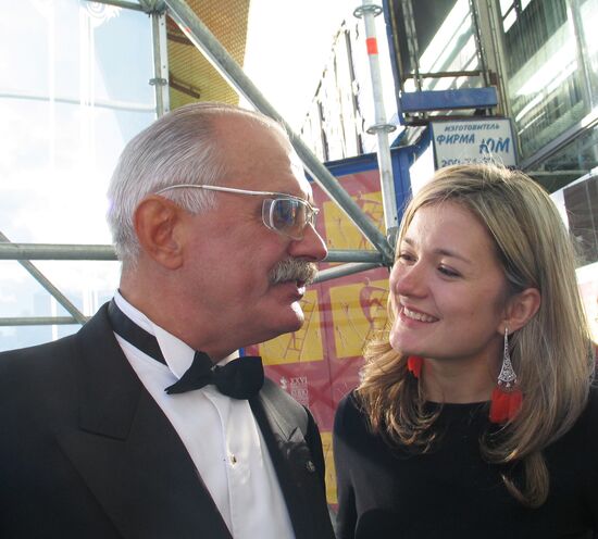MIKHALKOV FILM FESTIVAL OPENING 