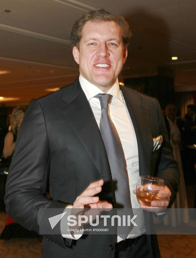 Annual charity auction Charity Bazaar 2011