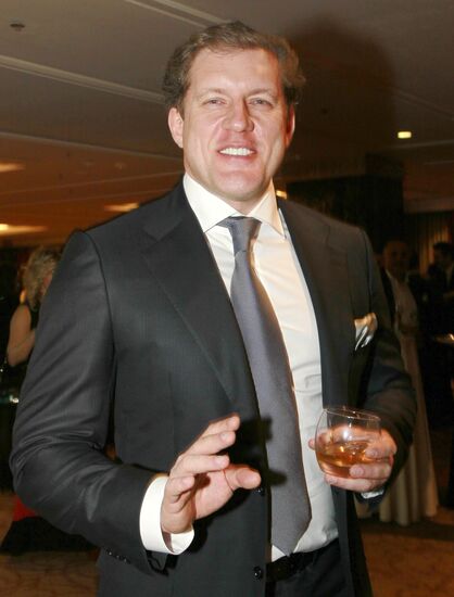 Annual charity auction Charity Bazaar 2011