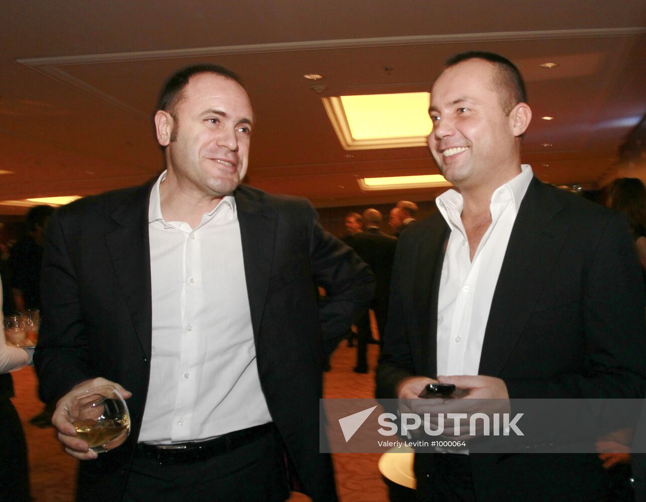 Annual charity auction Charity Bazaar 2011