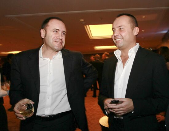 Annual charity auction Charity Bazaar 2011