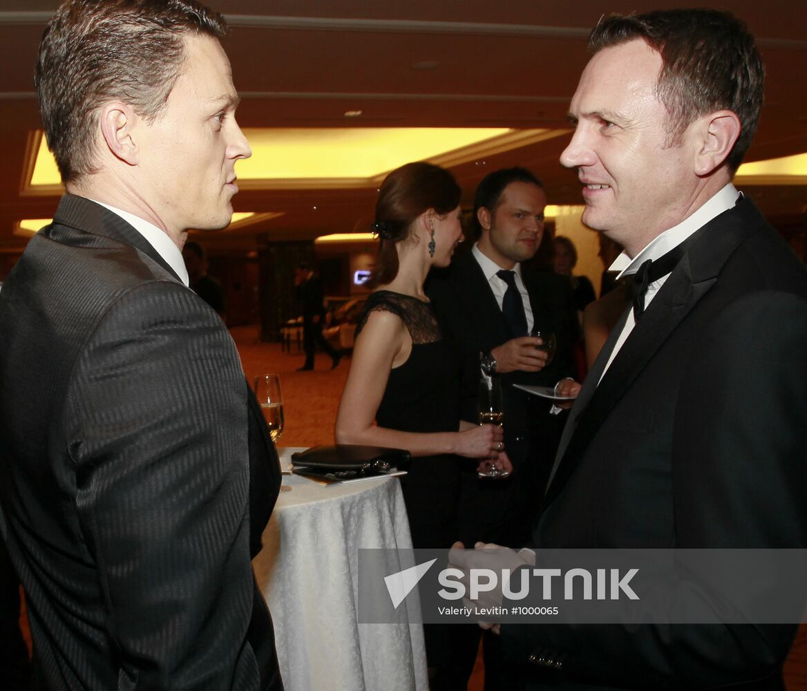 Annual charity auction Charity Bazaar 2011