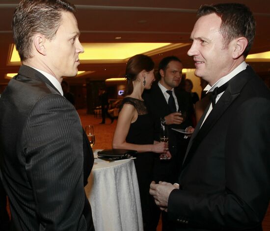 Annual charity auction Charity Bazaar 2011