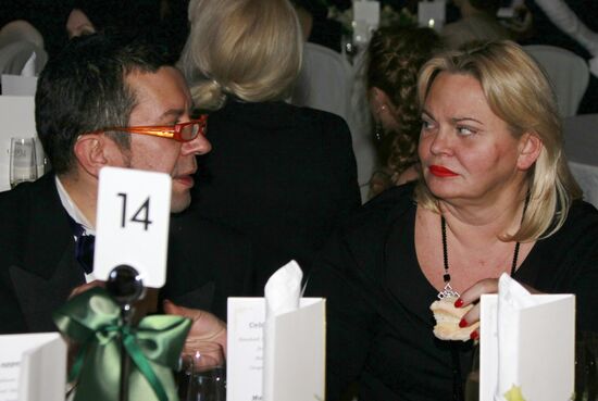Annual charity auction Charity Bazaar 2011