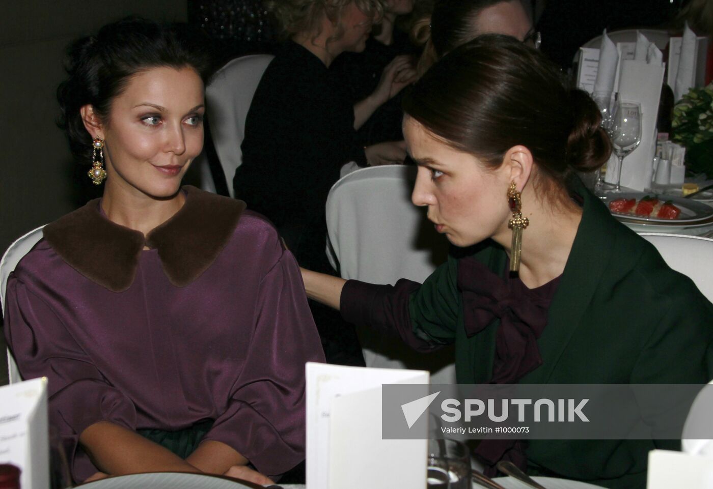 Annual charity auction Charity Bazaar 2011