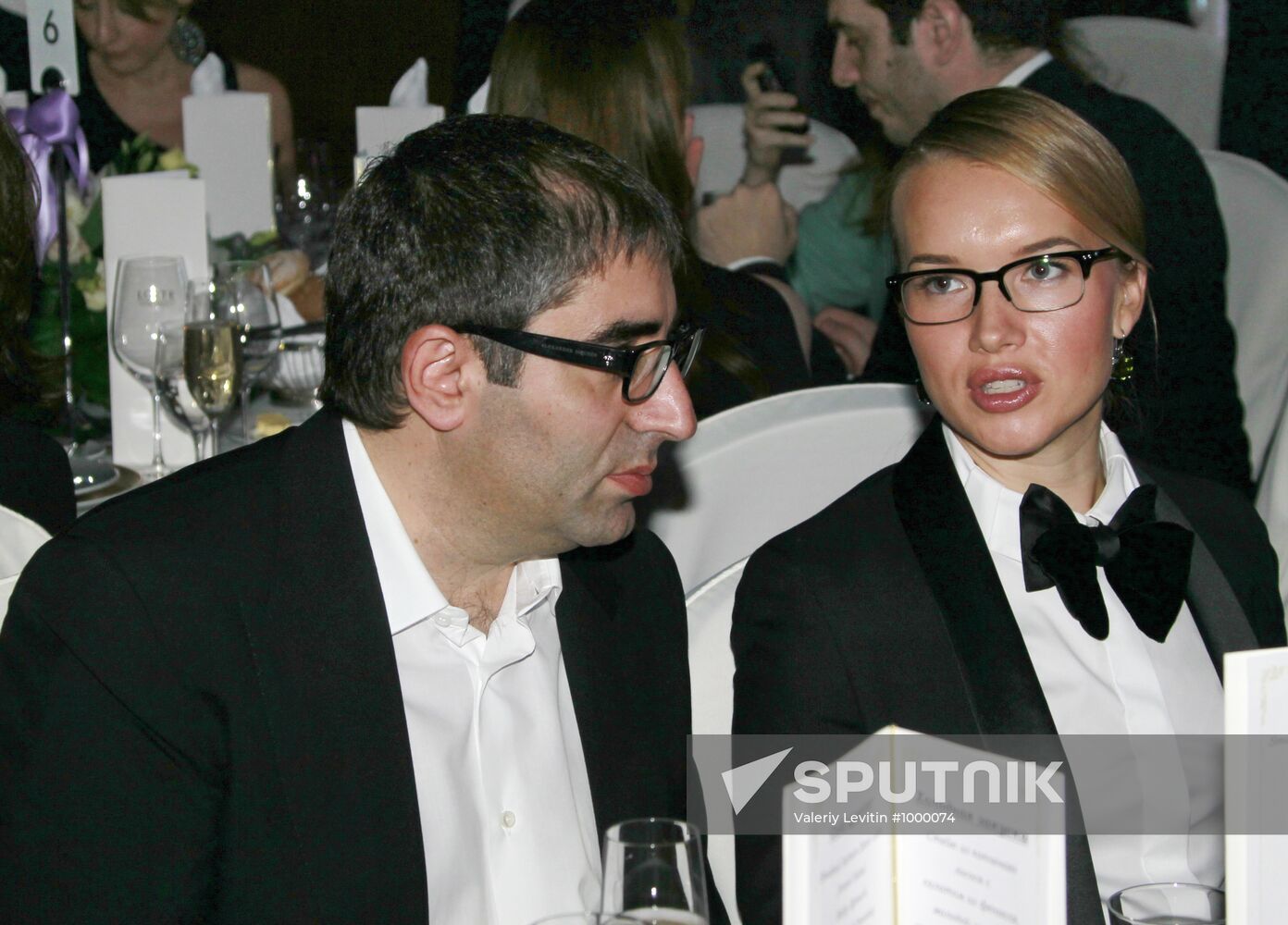 Annual charity auction Charity Bazaar 2011