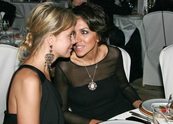Annual charity auction Charity Bazaar 2011