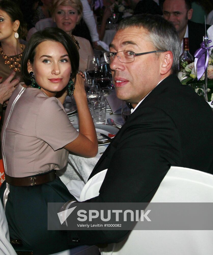 Annual charity auction Charity Bazaar 2011