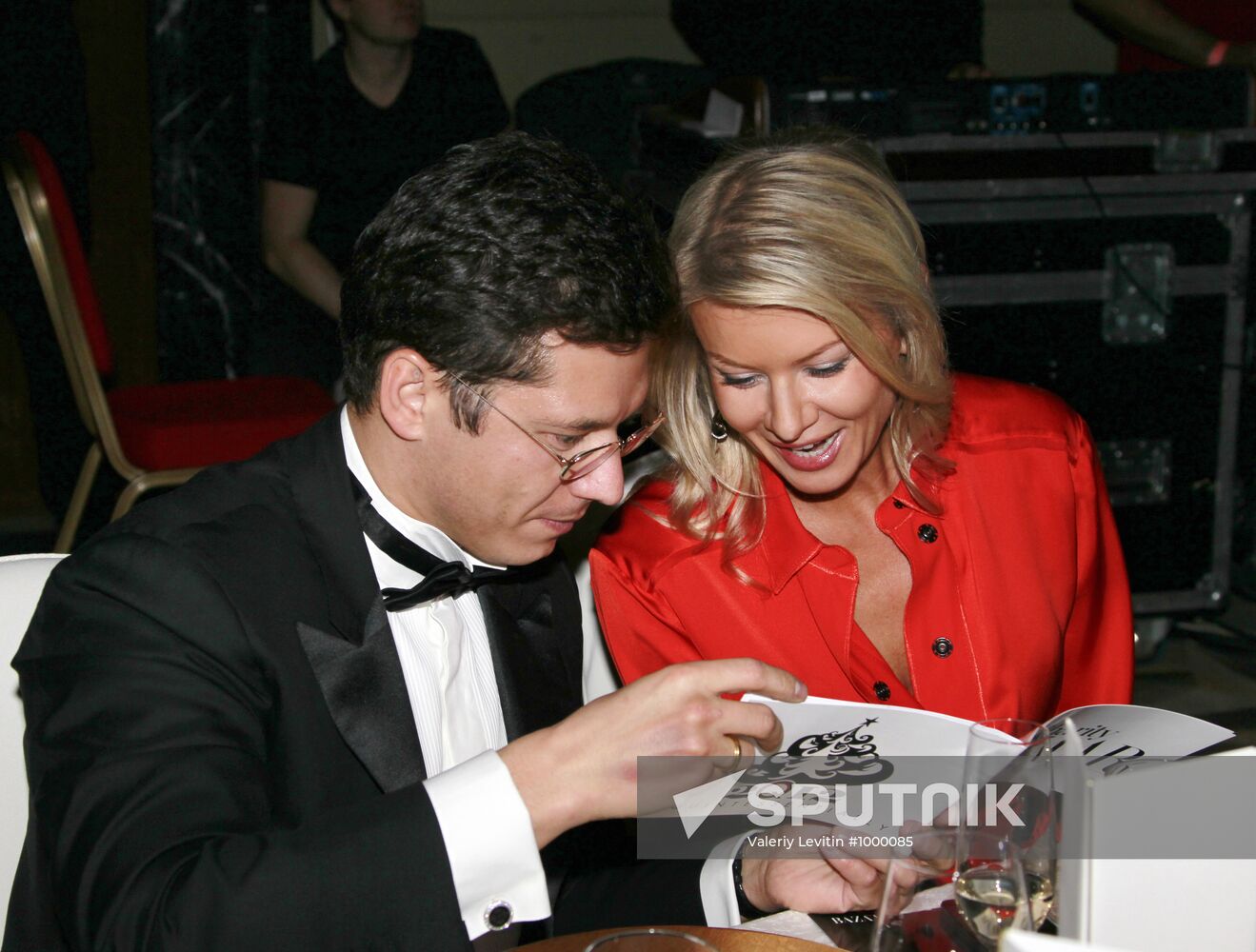 Annual charity auction Charity Bazaar 2011