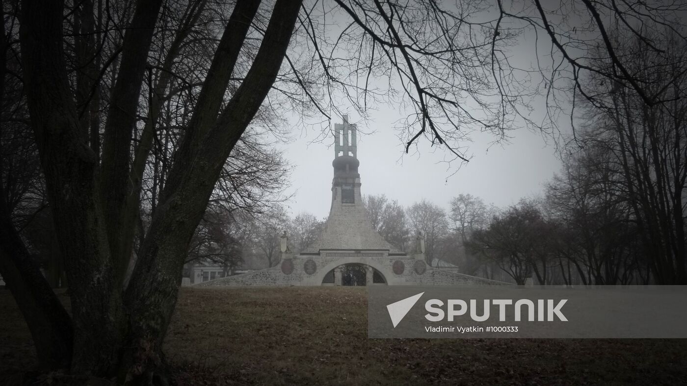 Battle of Austerlitz reenacted in Czech Republic
