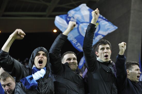Champions League Football: Porto vs. Zenit