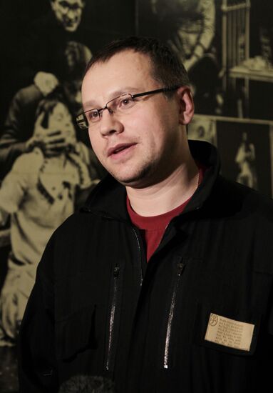 Oleg Menshikov's brass band presented