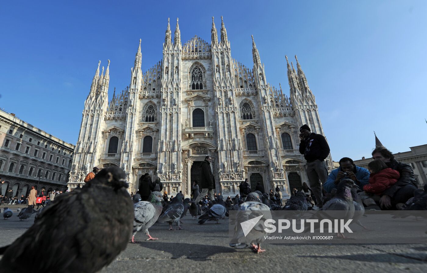 Cities of the World: Milan