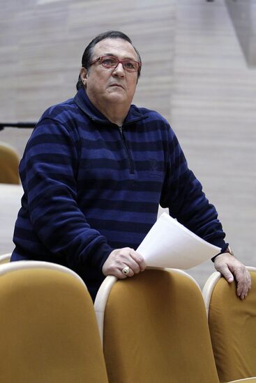 Robertino Loretti concert in Moscow