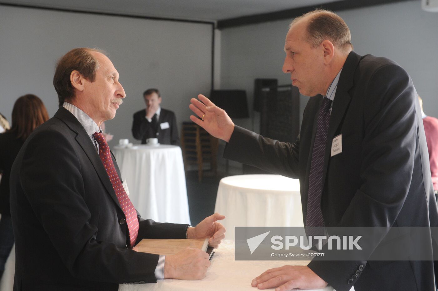 VALOVS working meeting in Moscow Region