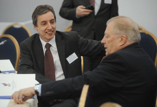 VALOVS working meeting in Moscow Region