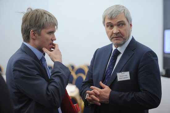 VALOVS holds working meeting in Moscow Region
