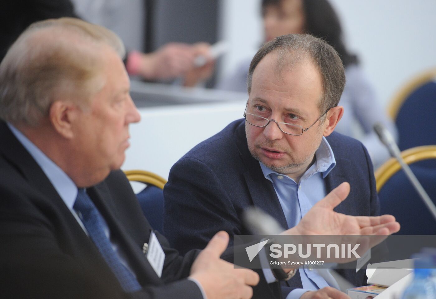 VALOVS working meeting in Moscow Region