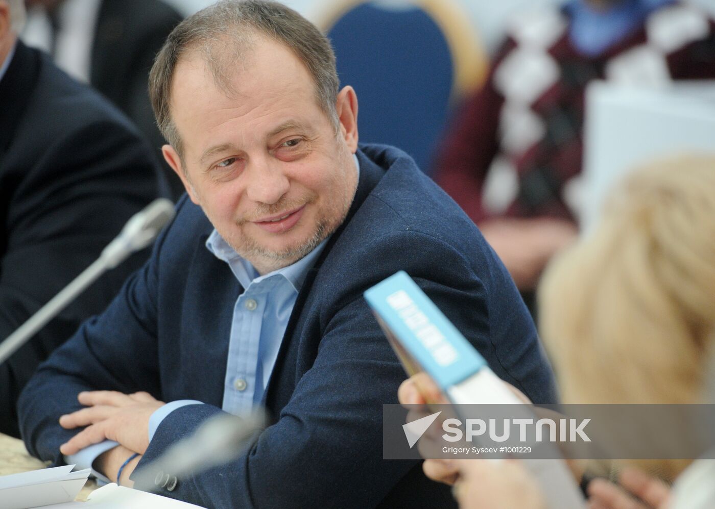 VALOVS working meeting in Moscow Region