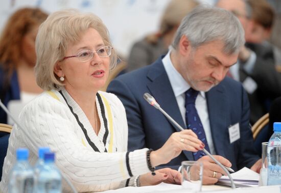 VALOVS holds working meeting in Moscow Region