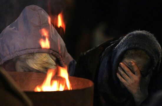 Situation in S.Ossetia