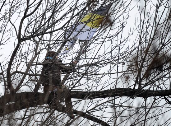 Rally "For Fair Elections" on Bolotnaya Square