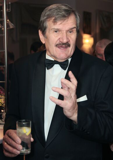 Celebrating 70th anniversary of Vitaly Solomin's birthday